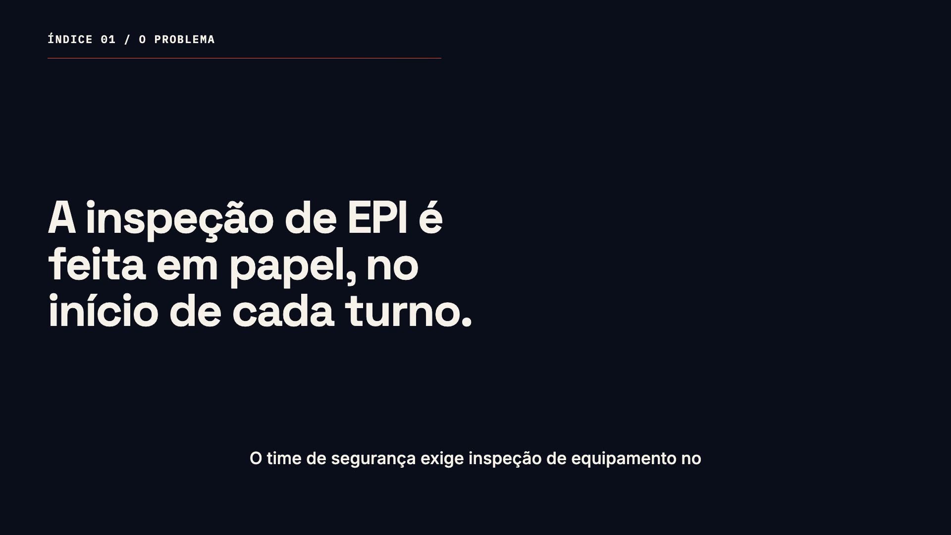 Capa do vídeo “Modelar o checklist”